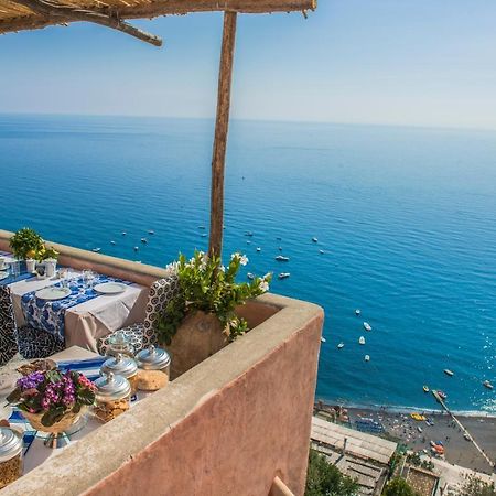 Villa San Giacomo Positano Ngoại thất bức ảnh
