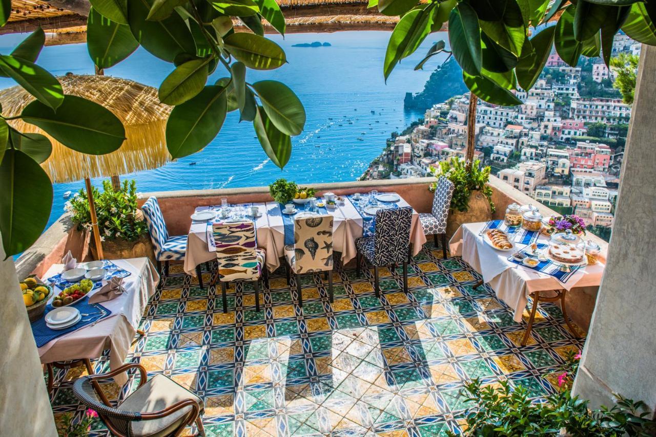 Villa San Giacomo Positano Ngoại thất bức ảnh