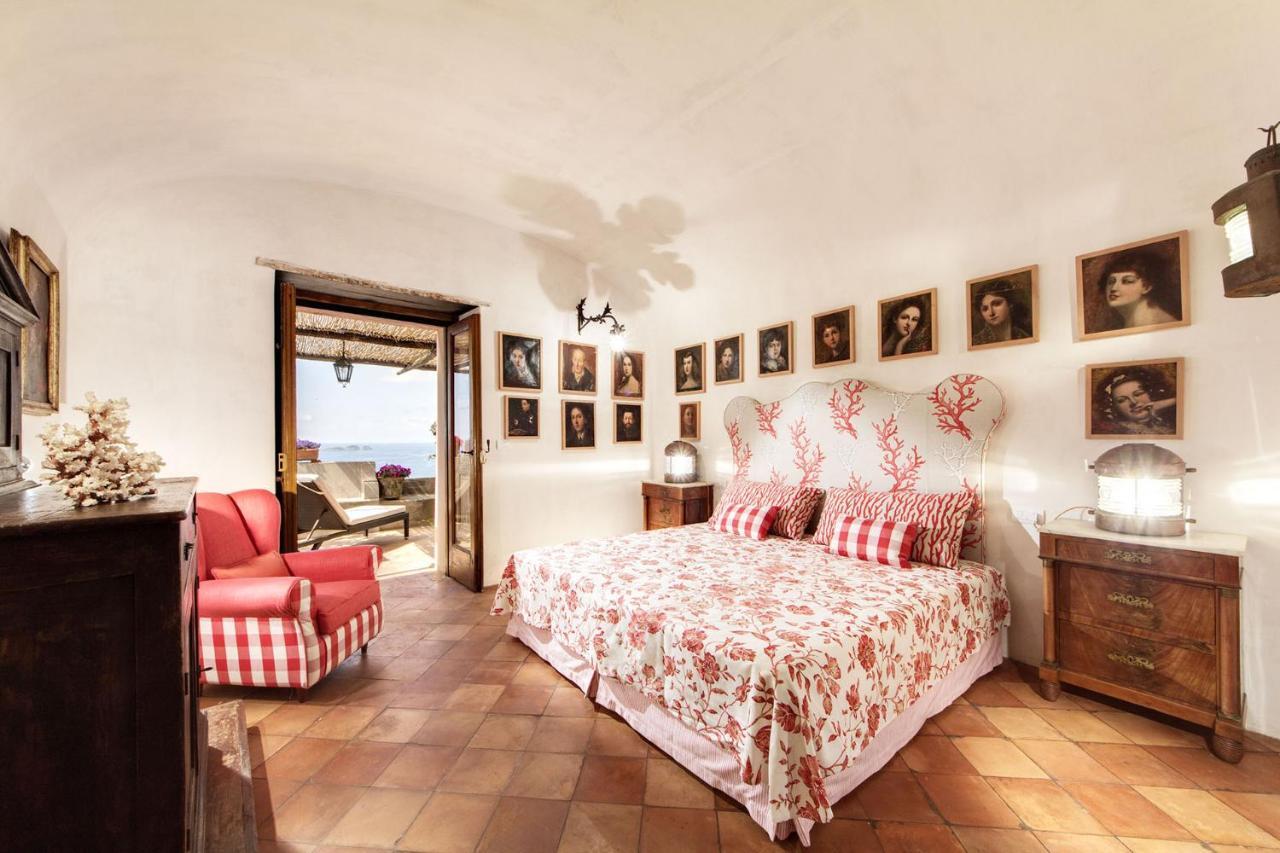 Villa San Giacomo Positano Ngoại thất bức ảnh