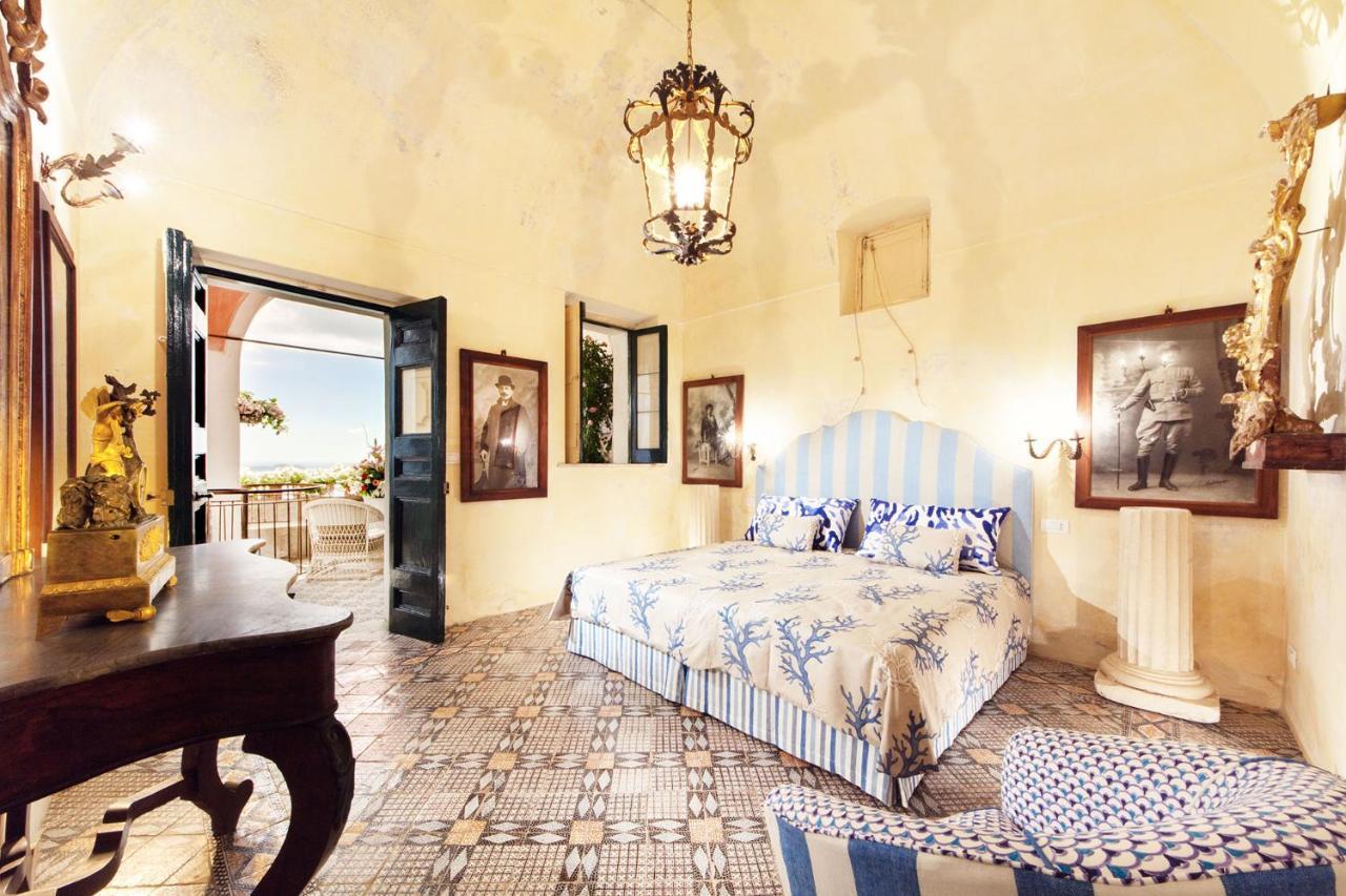 Villa San Giacomo Positano Ngoại thất bức ảnh